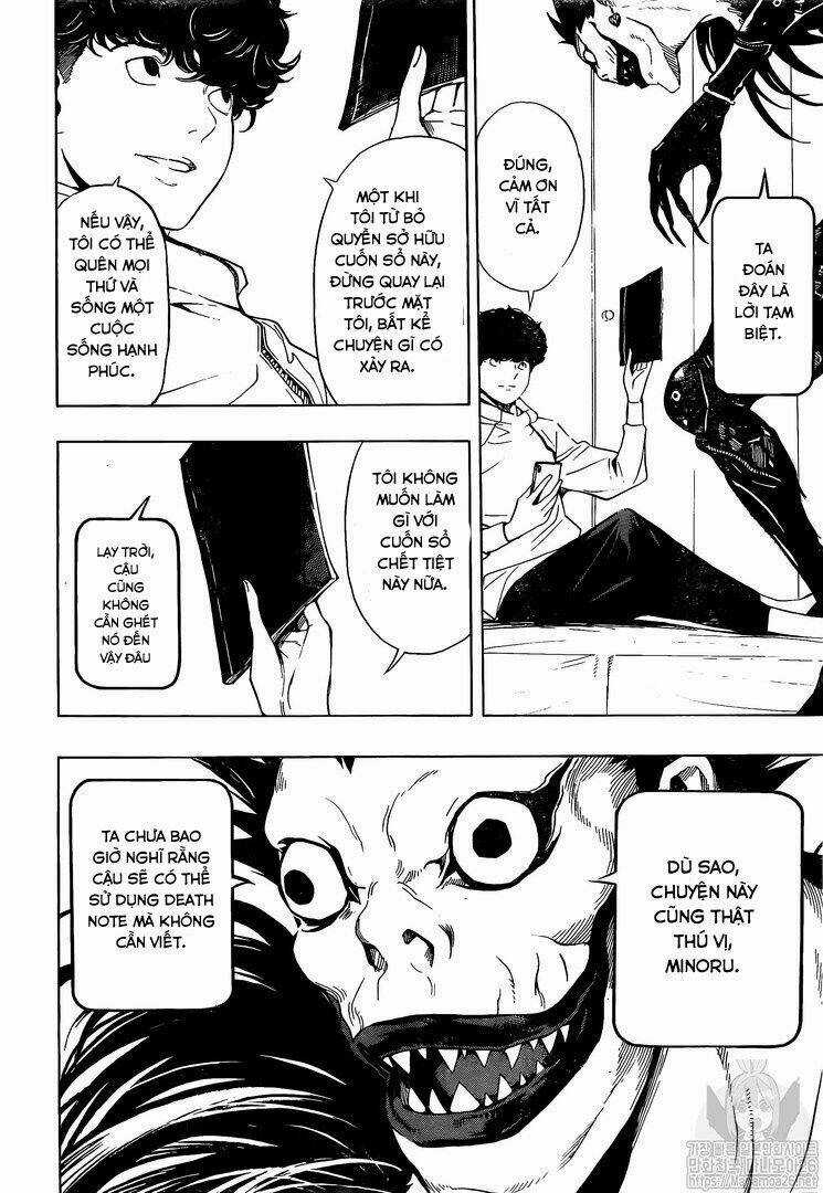 Cuốn Sổ Thiên Mệnh - Chapter 114 - Trang 14