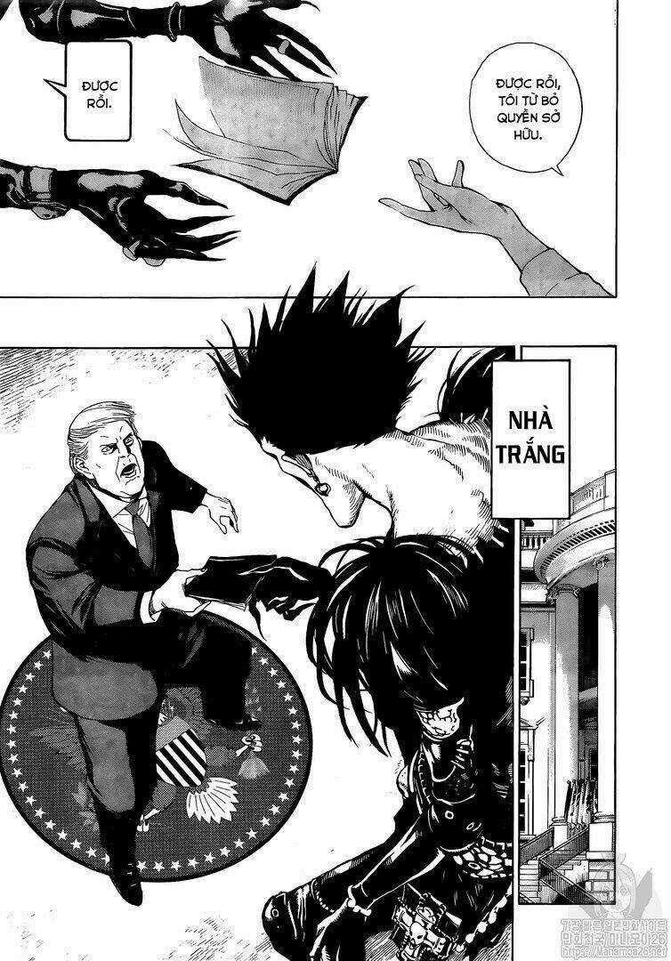 Cuốn Sổ Thiên Mệnh - Chapter 114 - Trang 15