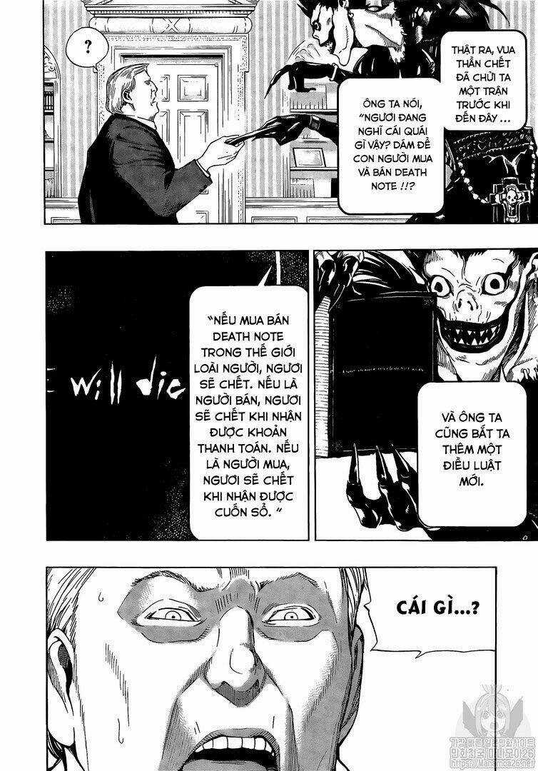 Cuốn Sổ Thiên Mệnh - Chapter 114 - Trang 16