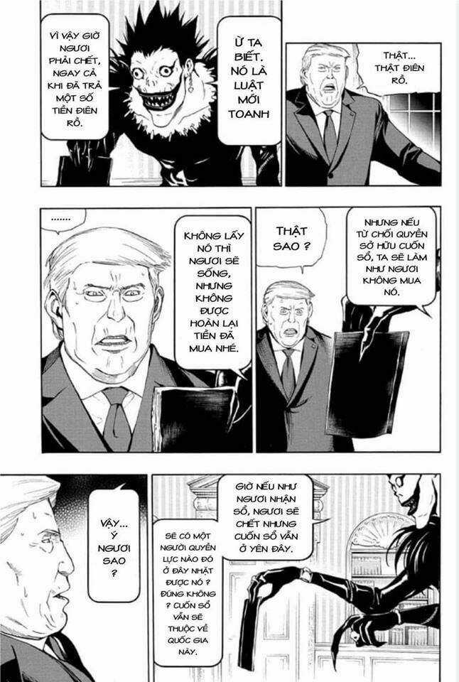 Cuốn Sổ Thiên Mệnh - Chapter 114 - Trang 17