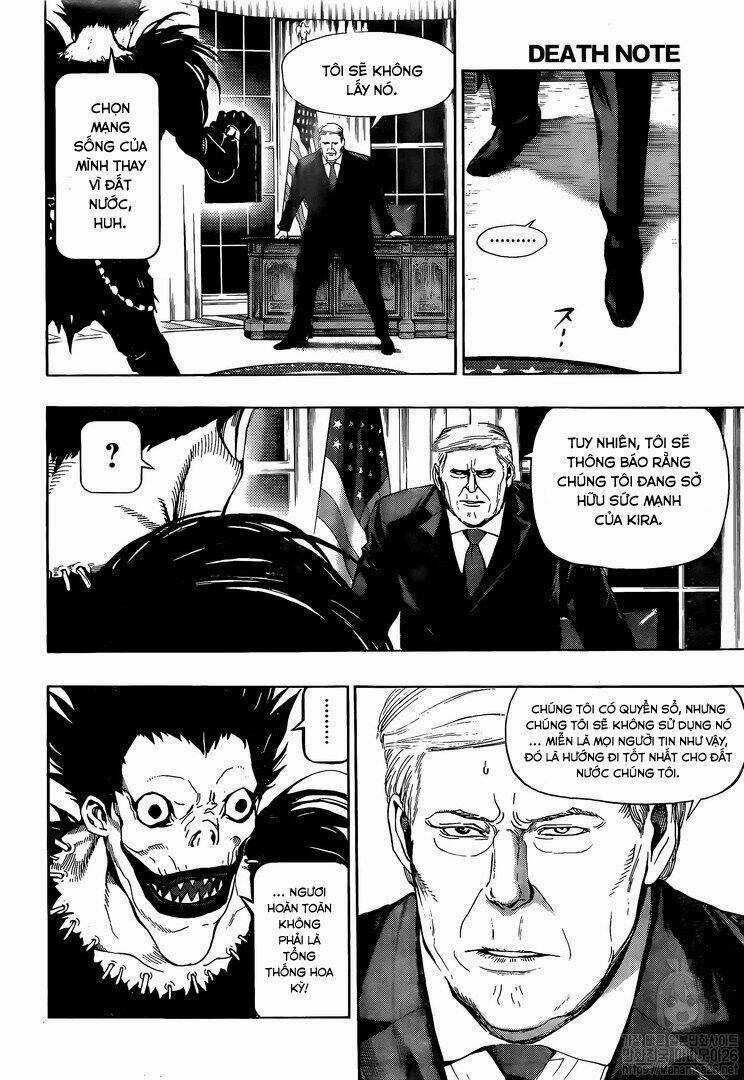 Cuốn Sổ Thiên Mệnh - Chapter 114 - Trang 18