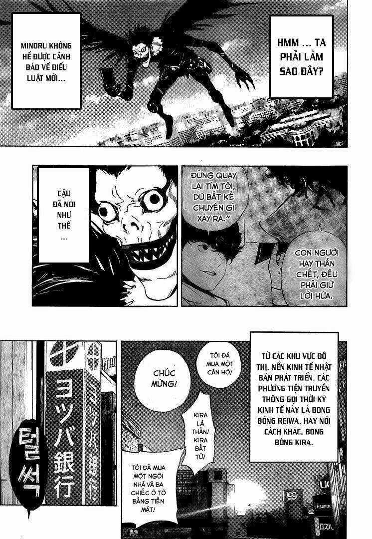 Cuốn Sổ Thiên Mệnh - Chapter 114 - Trang 19