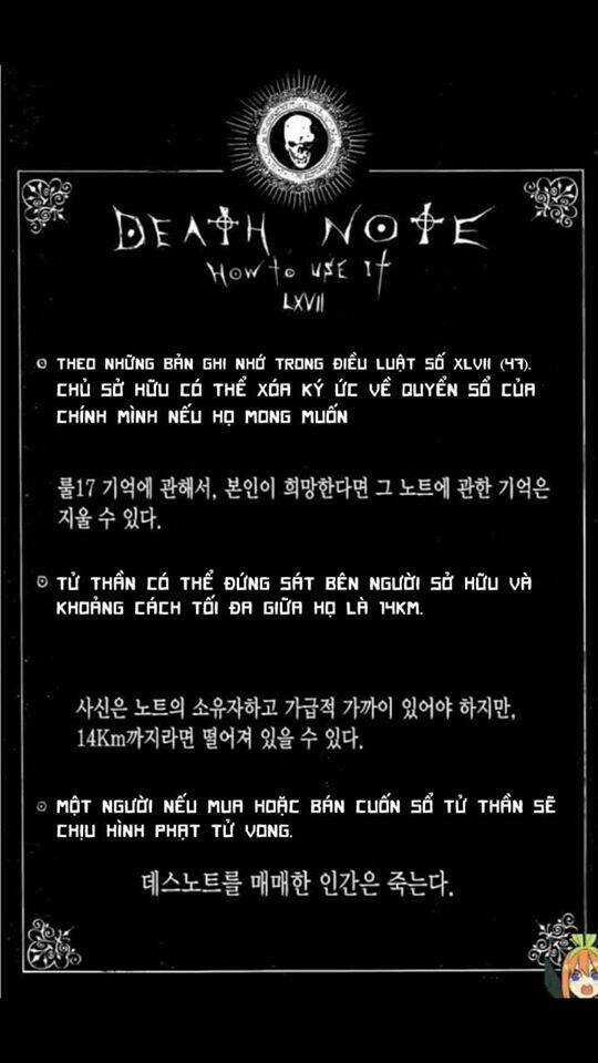 Cuốn Sổ Thiên Mệnh - Chapter 114 - Trang 22