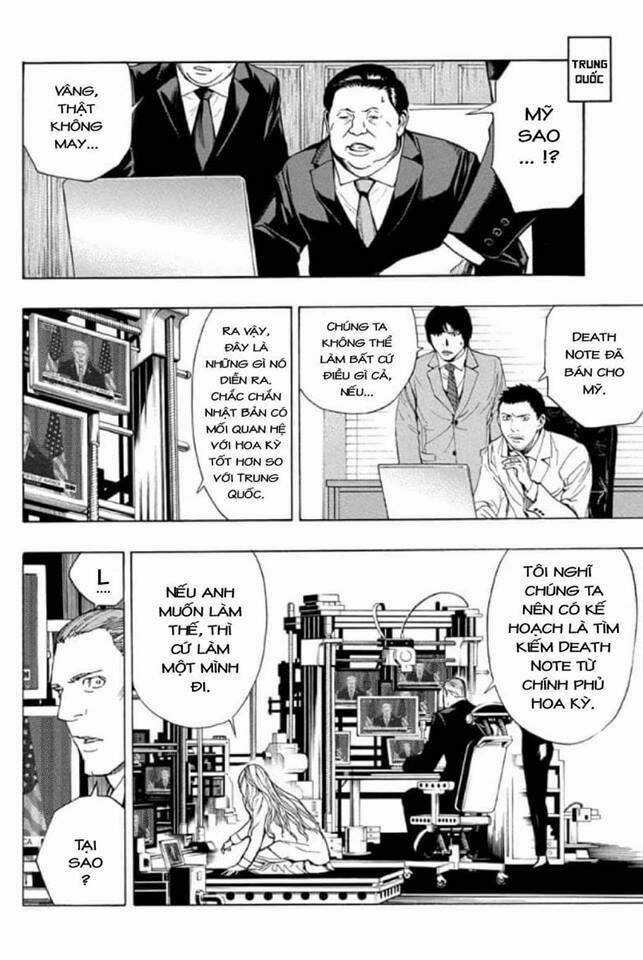 Cuốn Sổ Thiên Mệnh - Chapter 114 - Trang 4