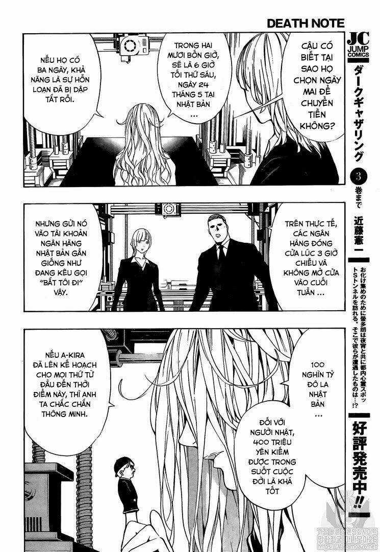 Cuốn Sổ Thiên Mệnh - Chapter 114 - Trang 6