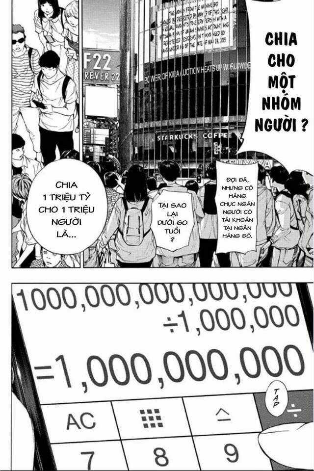 Cuốn Sổ Thiên Mệnh - Chapter 114 - Trang 8