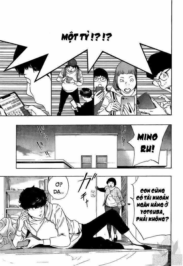 Cuốn Sổ Thiên Mệnh - Chapter 114 - Trang 9