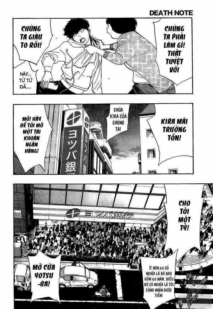 Cuốn Sổ Thiên Mệnh - Chapter 114 - Trang 10