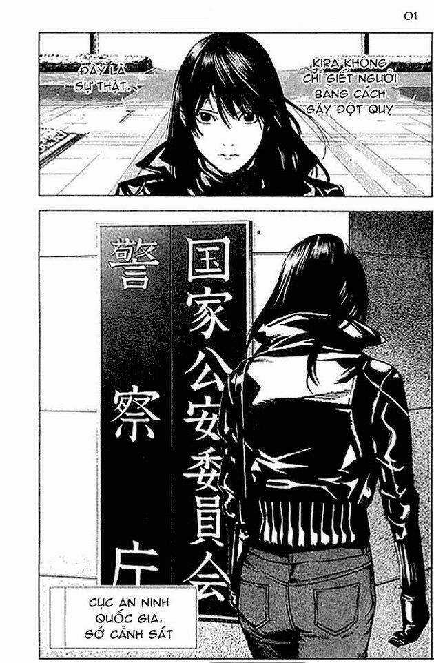 Cuốn Sổ Thiên Mệnh - Chapter 12 - Trang 2