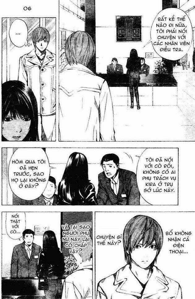 Cuốn Sổ Thiên Mệnh - Chapter 12 - Trang 7