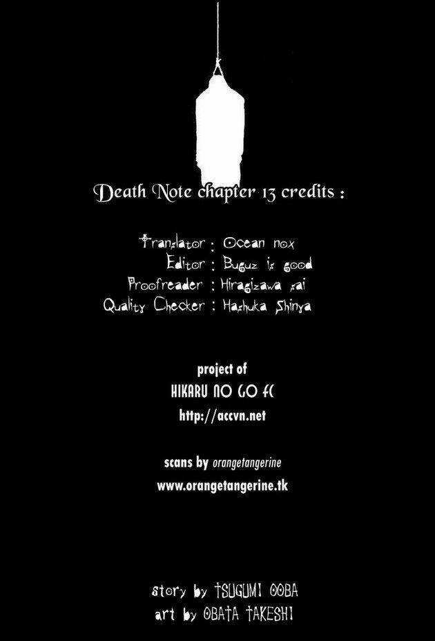 Cuốn Sổ Thiên Mệnh - Chapter 13 - Trang 20