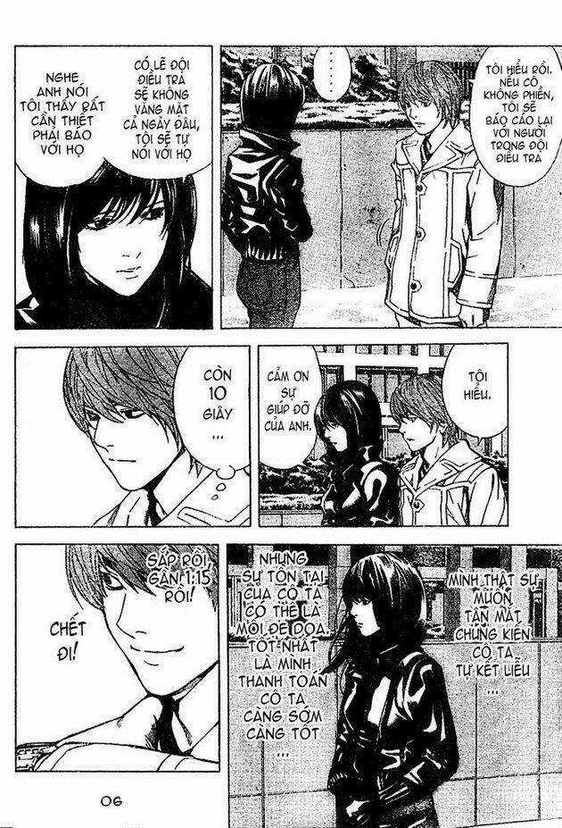 Cuốn Sổ Thiên Mệnh - Chapter 13 - Trang 6