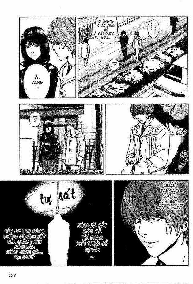 Cuốn Sổ Thiên Mệnh - Chapter 13 - Trang 7