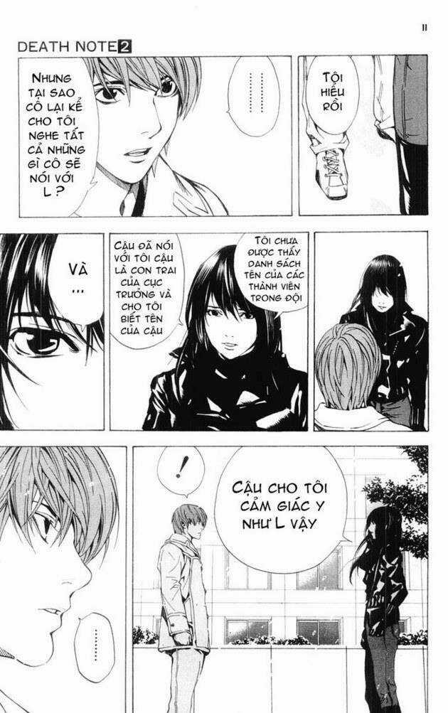 Cuốn Sổ Thiên Mệnh - Chapter 14 - Trang 12