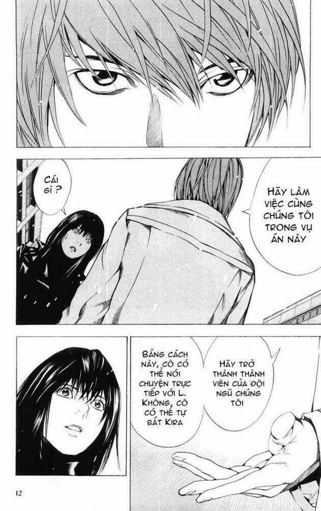 Cuốn Sổ Thiên Mệnh - Chapter 14 - Trang 13