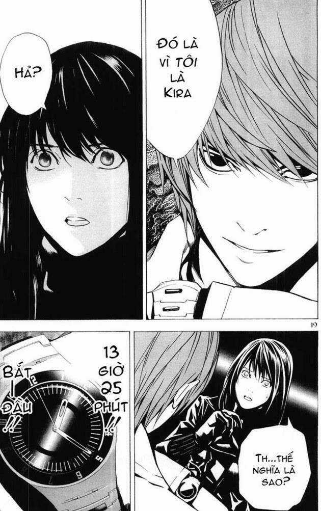 Cuốn Sổ Thiên Mệnh - Chapter 14 - Trang 19