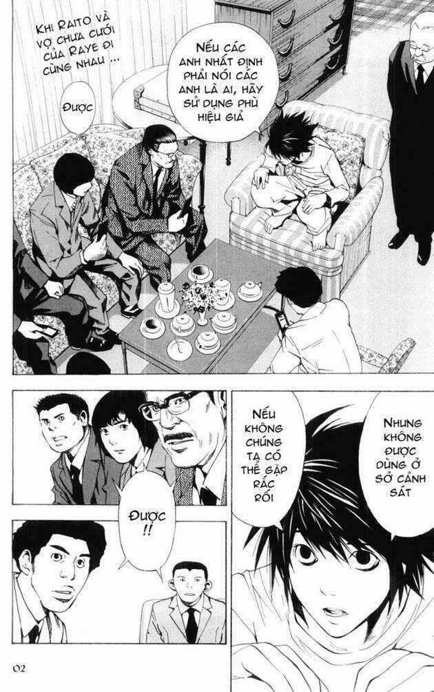 Cuốn Sổ Thiên Mệnh - Chapter 14 - Trang 3