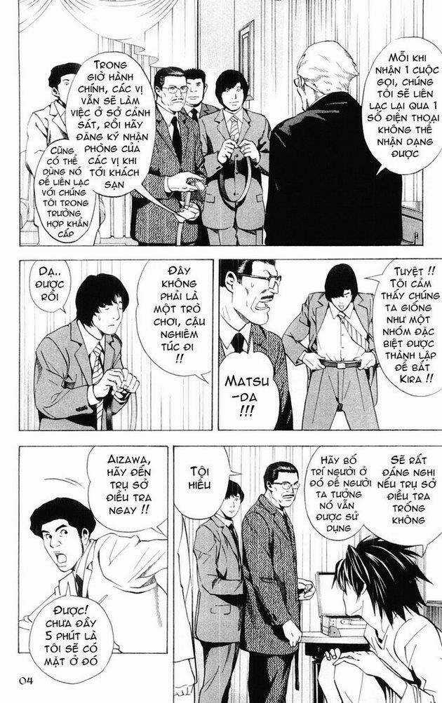 Cuốn Sổ Thiên Mệnh - Chapter 14 - Trang 5