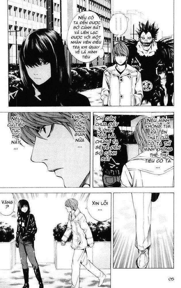 Cuốn Sổ Thiên Mệnh - Chapter 14 - Trang 6