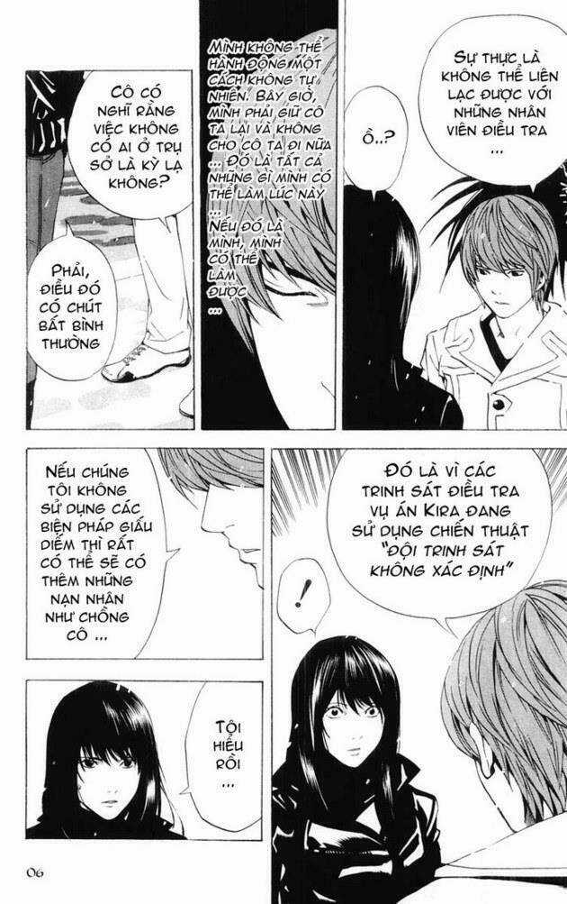 Cuốn Sổ Thiên Mệnh - Chapter 14 - Trang 7