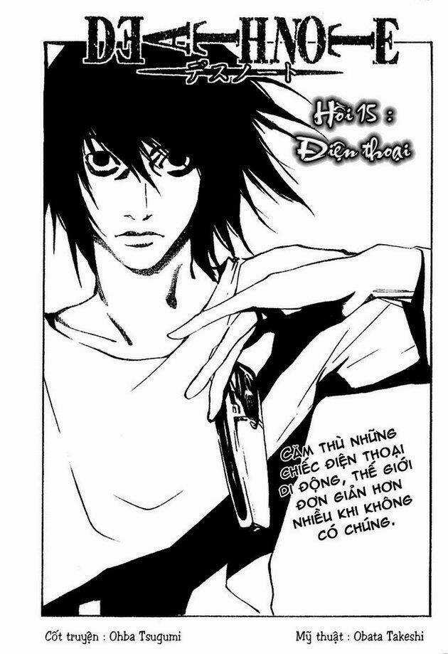 Cuốn Sổ Thiên Mệnh - Chapter 15 - Trang 2