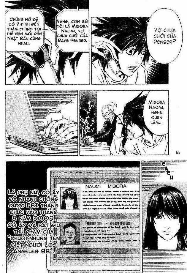 Cuốn Sổ Thiên Mệnh - Chapter 15 - Trang 16