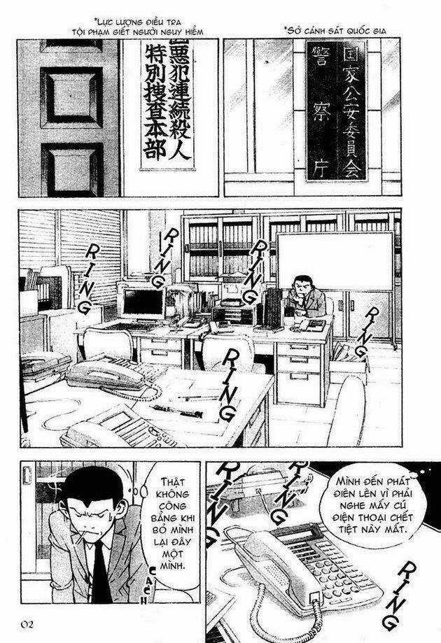 Cuốn Sổ Thiên Mệnh - Chapter 15 - Trang 3