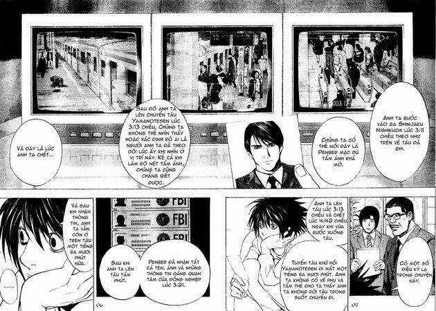 Cuốn Sổ Thiên Mệnh - Chapter 15 - Trang 7