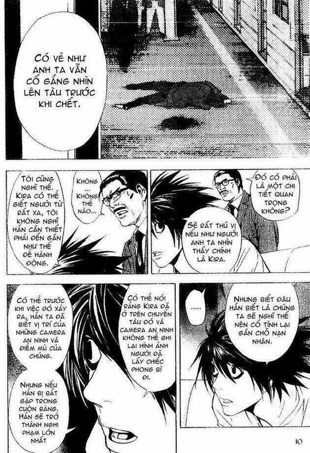 Cuốn Sổ Thiên Mệnh - Chapter 15 - Trang 10