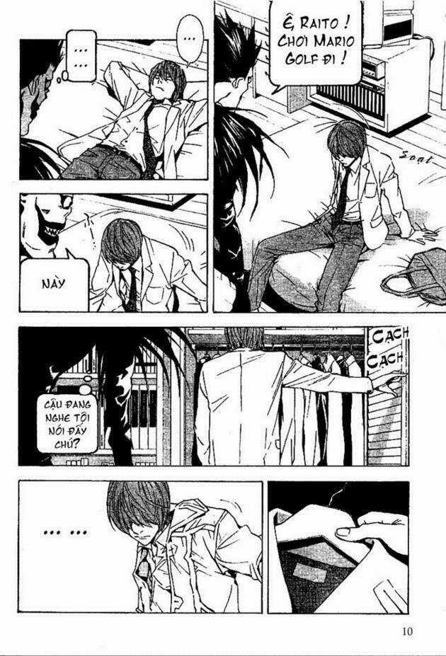 Cuốn Sổ Thiên Mệnh - Chapter 16 - Trang 11