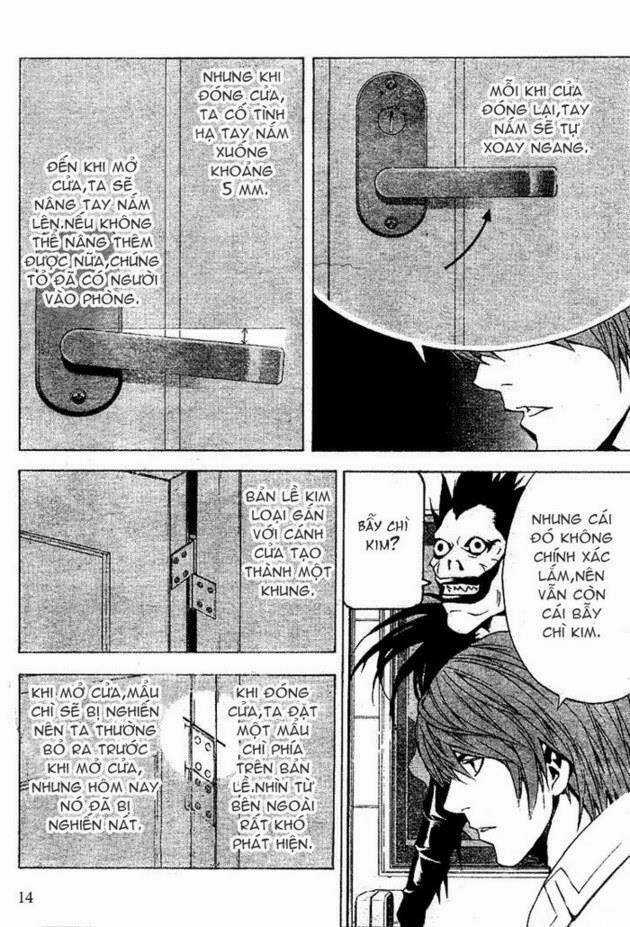 Cuốn Sổ Thiên Mệnh - Chapter 16 - Trang 15