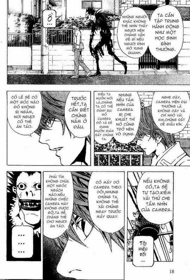 Cuốn Sổ Thiên Mệnh - Chapter 16 - Trang 19