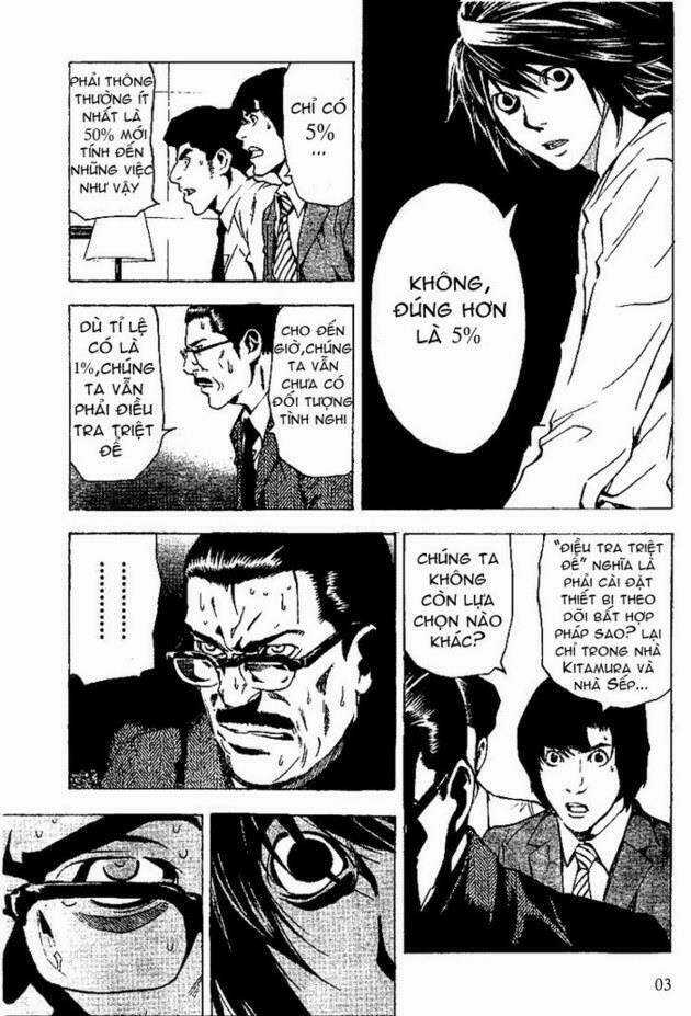 Cuốn Sổ Thiên Mệnh - Chapter 16 - Trang 4