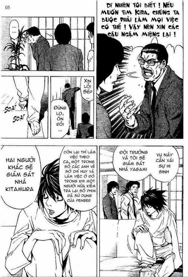 Cuốn Sổ Thiên Mệnh - Chapter 16 - Trang 6