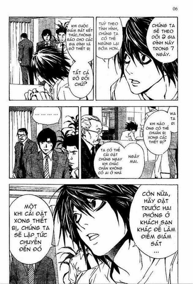 Cuốn Sổ Thiên Mệnh - Chapter 16 - Trang 7