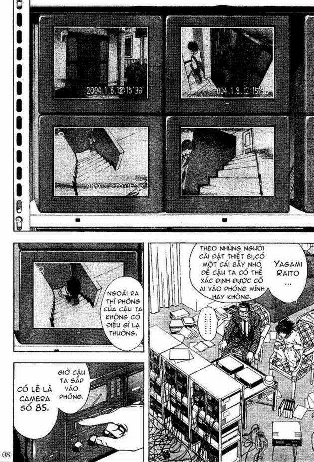 Cuốn Sổ Thiên Mệnh - Chapter 16 - Trang 9