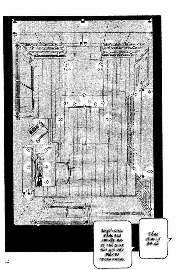 Cuốn Sổ Thiên Mệnh - Chapter 17 - Trang 12