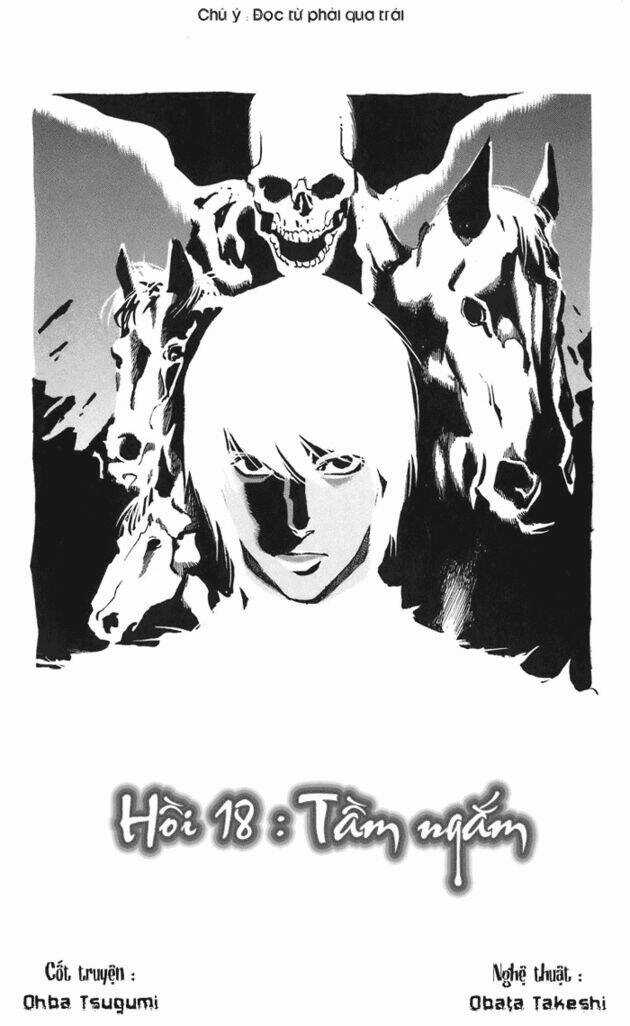 Cuốn Sổ Thiên Mệnh - Chapter 18 - Trang 2