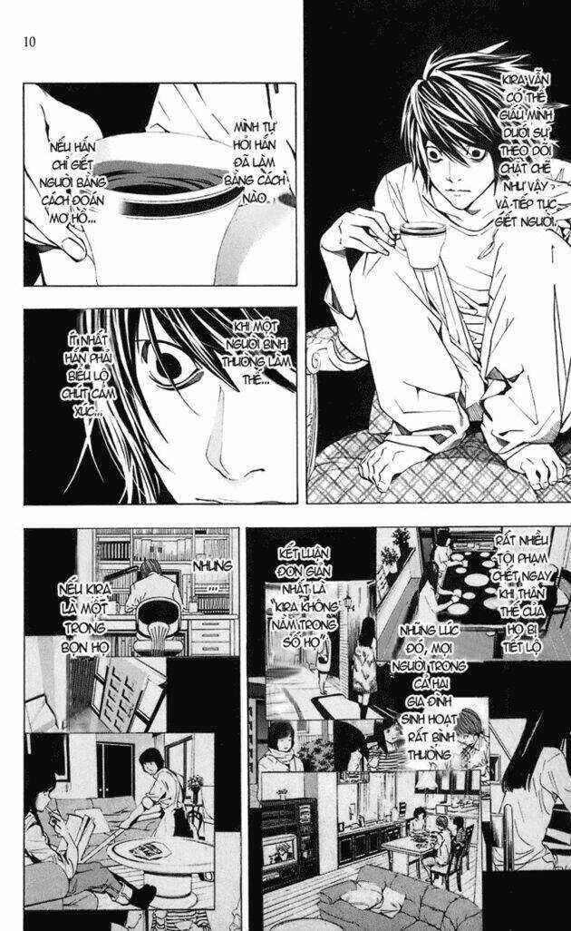 Cuốn Sổ Thiên Mệnh - Chapter 18 - Trang 11