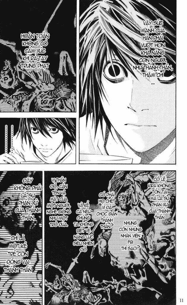 Cuốn Sổ Thiên Mệnh - Chapter 18 - Trang 12