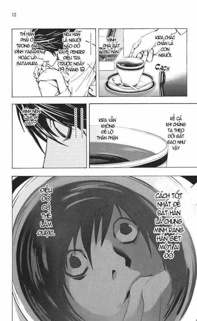 Cuốn Sổ Thiên Mệnh - Chapter 18 - Trang 13