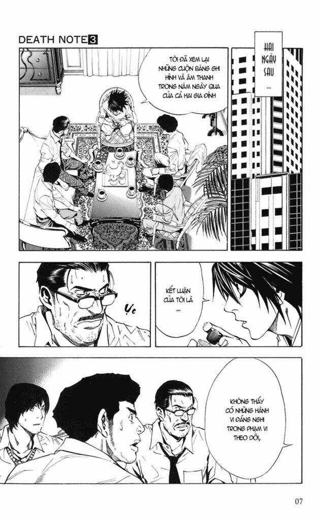 Cuốn Sổ Thiên Mệnh - Chapter 18 - Trang 8