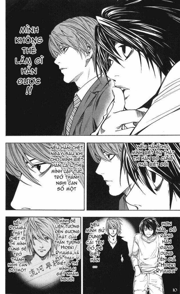 Cuốn Sổ Thiên Mệnh - Chapter 19 - Trang 11