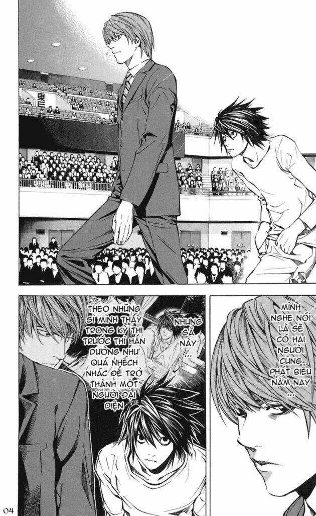 Cuốn Sổ Thiên Mệnh - Chapter 19 - Trang 5