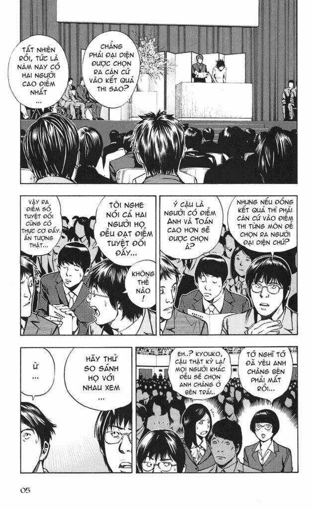 Cuốn Sổ Thiên Mệnh - Chapter 19 - Trang 6