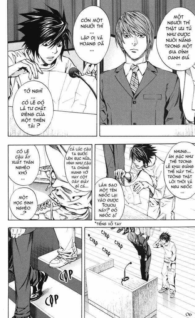 Cuốn Sổ Thiên Mệnh - Chapter 19 - Trang 7