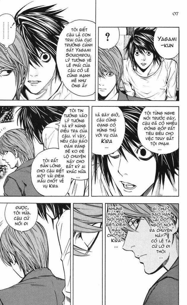 Cuốn Sổ Thiên Mệnh - Chapter 19 - Trang 8