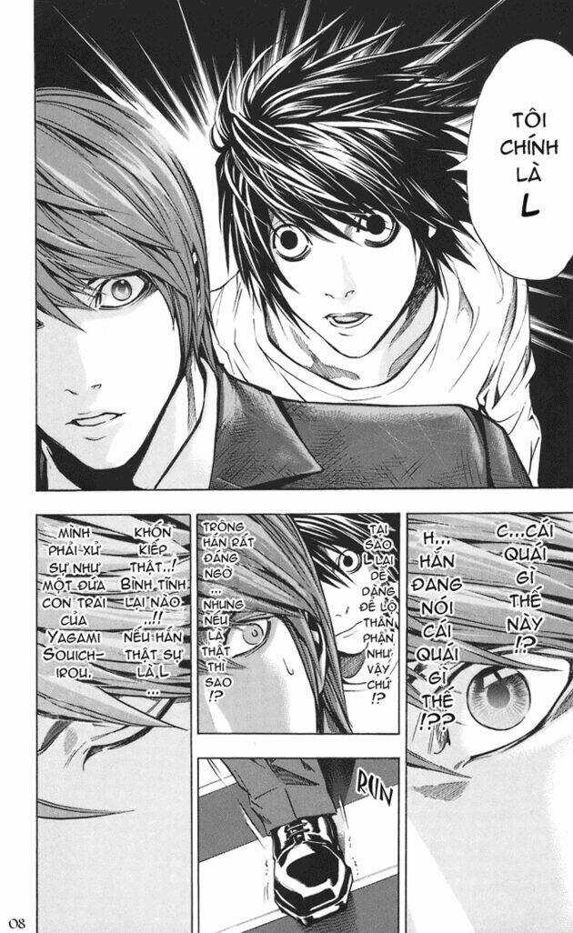 Cuốn Sổ Thiên Mệnh - Chapter 19 - Trang 9