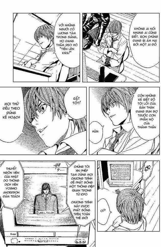 Cuốn Sổ Thiên Mệnh - Chapter 2 - Trang 16