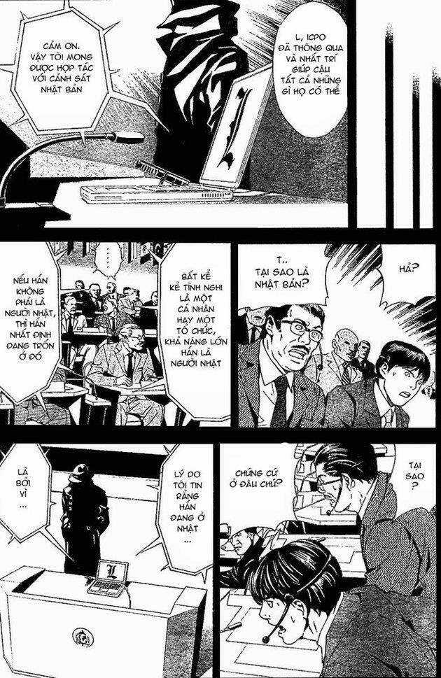 Cuốn Sổ Thiên Mệnh - Chapter 2 - Trang 18